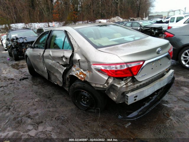 Photo 2 VIN: 4T1BF1FKXGU591703 - TOYOTA CAMRY 