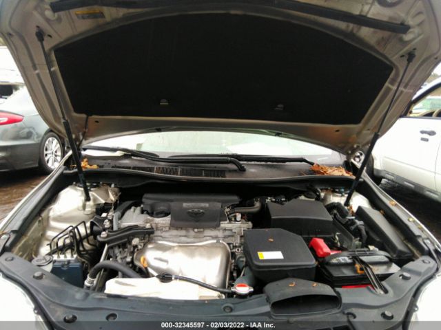 Photo 9 VIN: 4T1BF1FKXGU591703 - TOYOTA CAMRY 