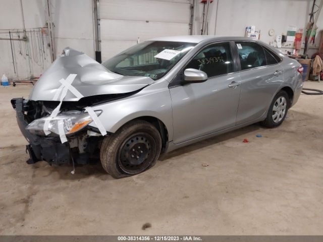 Photo 1 VIN: 4T1BF1FKXGU591765 - TOYOTA CAMRY 