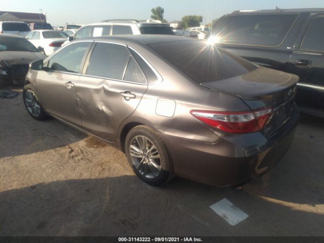 Photo 2 VIN: 4T1BF1FKXGU592883 - TOYOTA CAMRY 