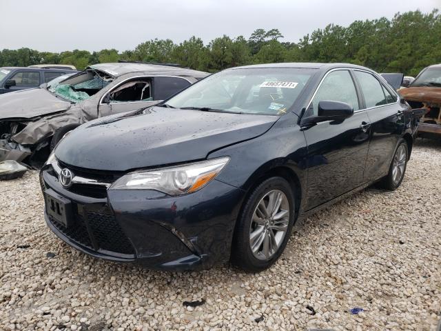 Photo 1 VIN: 4T1BF1FKXGU597808 - TOYOTA CAMRY LE 