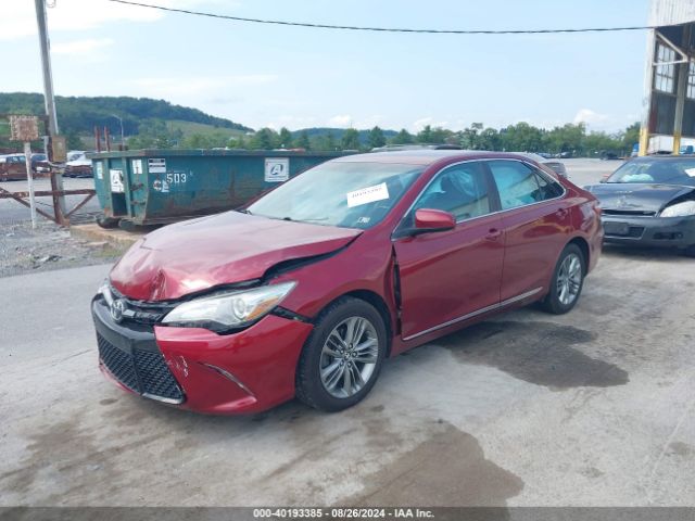 Photo 1 VIN: 4T1BF1FKXGU597811 - TOYOTA CAMRY 