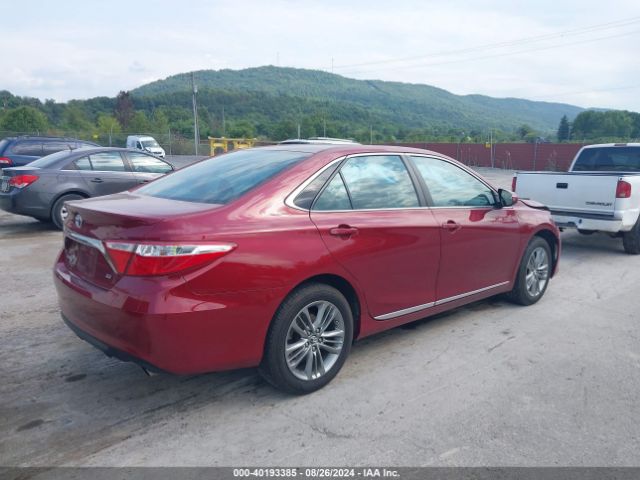 Photo 3 VIN: 4T1BF1FKXGU597811 - TOYOTA CAMRY 