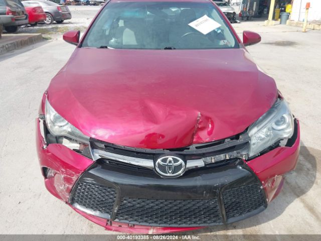 Photo 5 VIN: 4T1BF1FKXGU597811 - TOYOTA CAMRY 