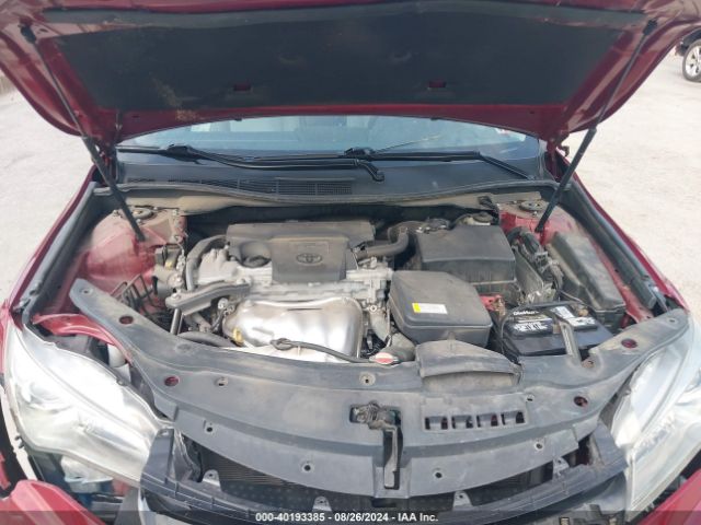 Photo 9 VIN: 4T1BF1FKXGU597811 - TOYOTA CAMRY 