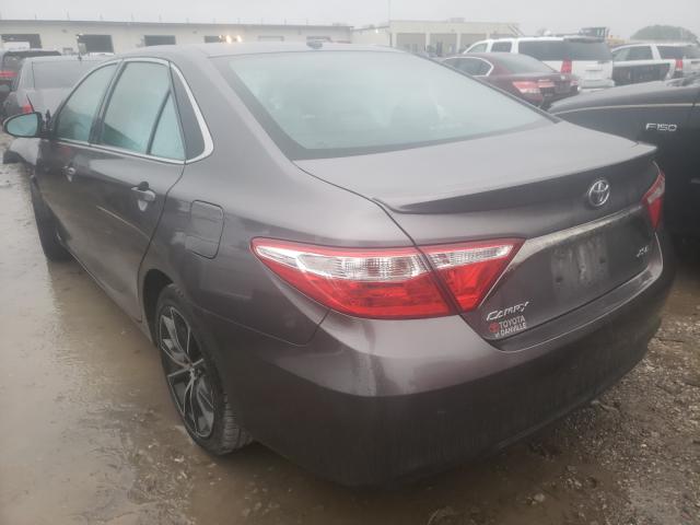 Photo 2 VIN: 4T1BF1FKXGU600352 - TOYOTA CAMRY LE 