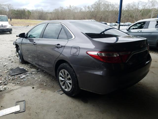 Photo 2 VIN: 4T1BF1FKXGU602795 - TOYOTA CAMRY LE 