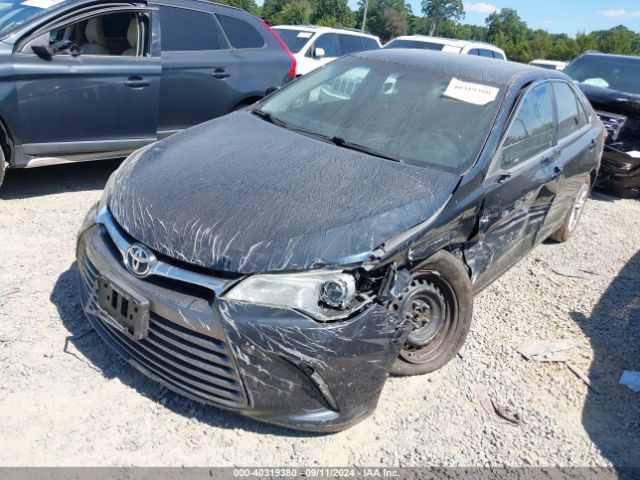 Photo 1 VIN: 4T1BF1FKXGU604109 - TOYOTA CAMRY 