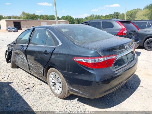 Photo 2 VIN: 4T1BF1FKXGU604109 - TOYOTA CAMRY 