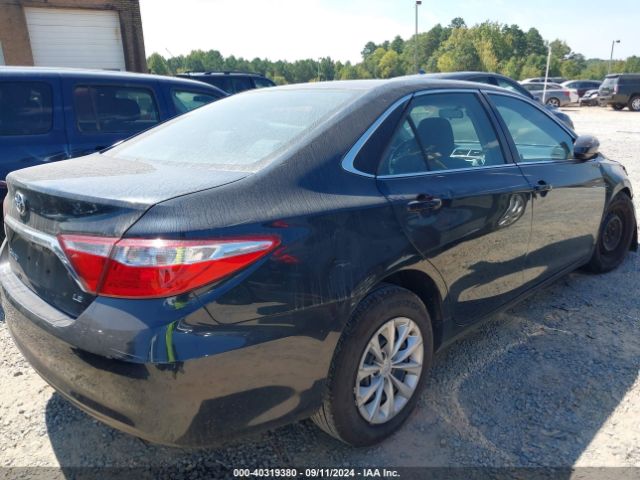 Photo 3 VIN: 4T1BF1FKXGU604109 - TOYOTA CAMRY 