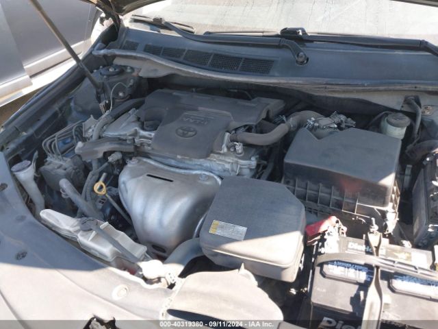 Photo 9 VIN: 4T1BF1FKXGU604109 - TOYOTA CAMRY 