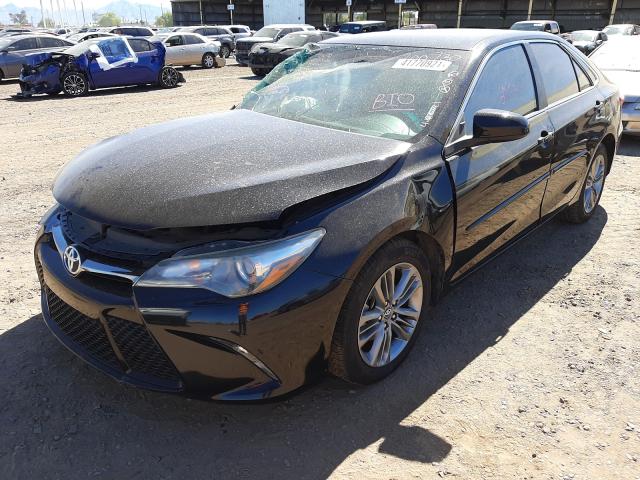 Photo 1 VIN: 4T1BF1FKXGU606734 - TOYOTA CAMRY LE 