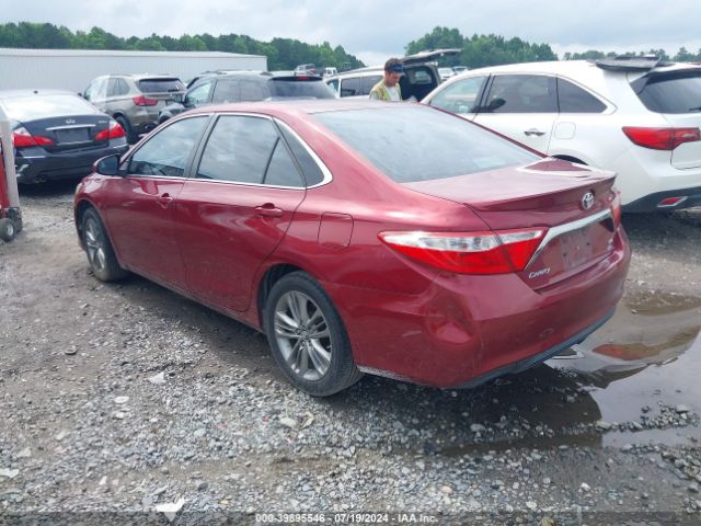 Photo 2 VIN: 4T1BF1FKXGU608838 - TOYOTA CAMRY 