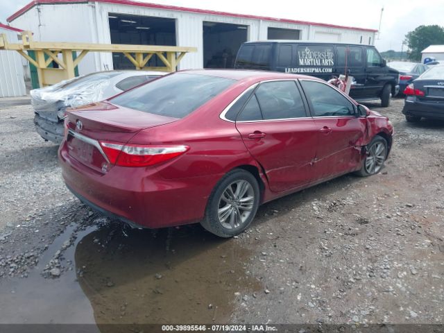 Photo 3 VIN: 4T1BF1FKXGU608838 - TOYOTA CAMRY 