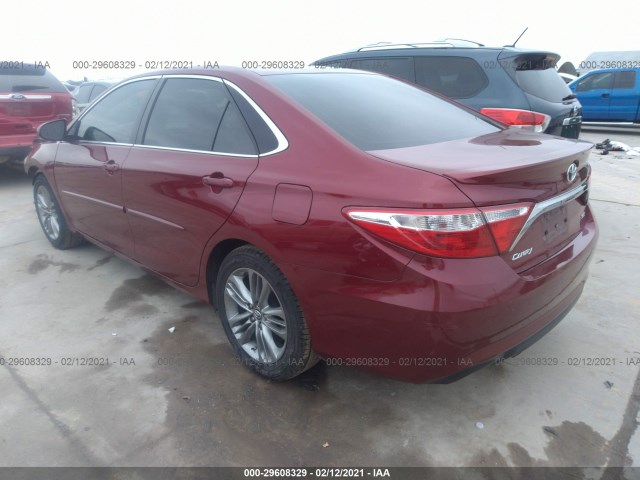 Photo 2 VIN: 4T1BF1FKXGU610587 - TOYOTA CAMRY 