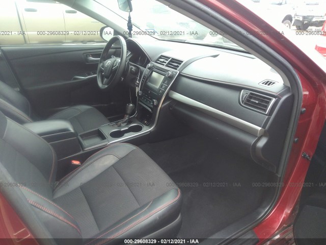 Photo 4 VIN: 4T1BF1FKXGU610587 - TOYOTA CAMRY 