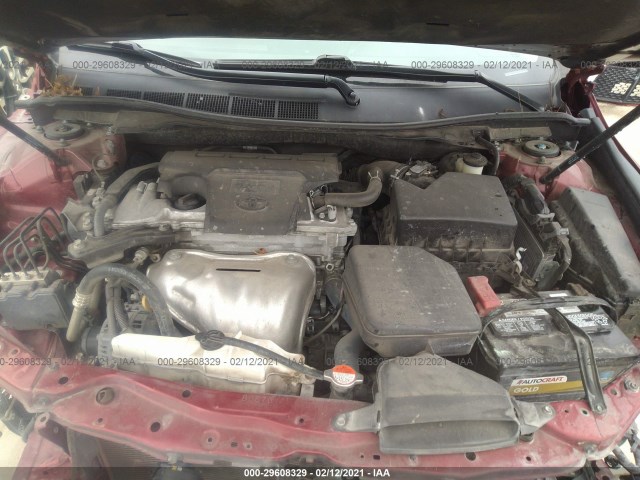 Photo 9 VIN: 4T1BF1FKXGU610587 - TOYOTA CAMRY 