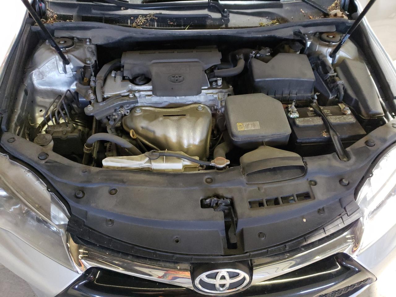 Photo 10 VIN: 4T1BF1FKXGU612758 - TOYOTA CAMRY 