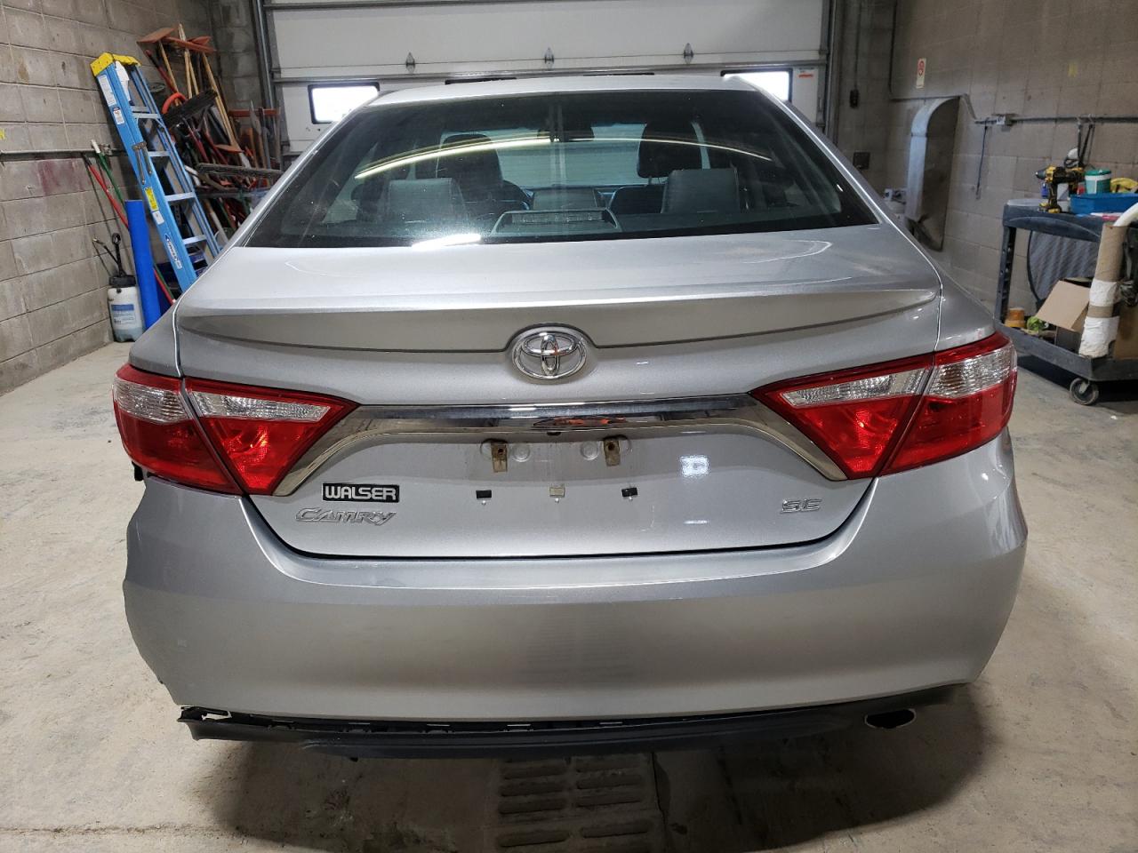 Photo 5 VIN: 4T1BF1FKXGU612758 - TOYOTA CAMRY 