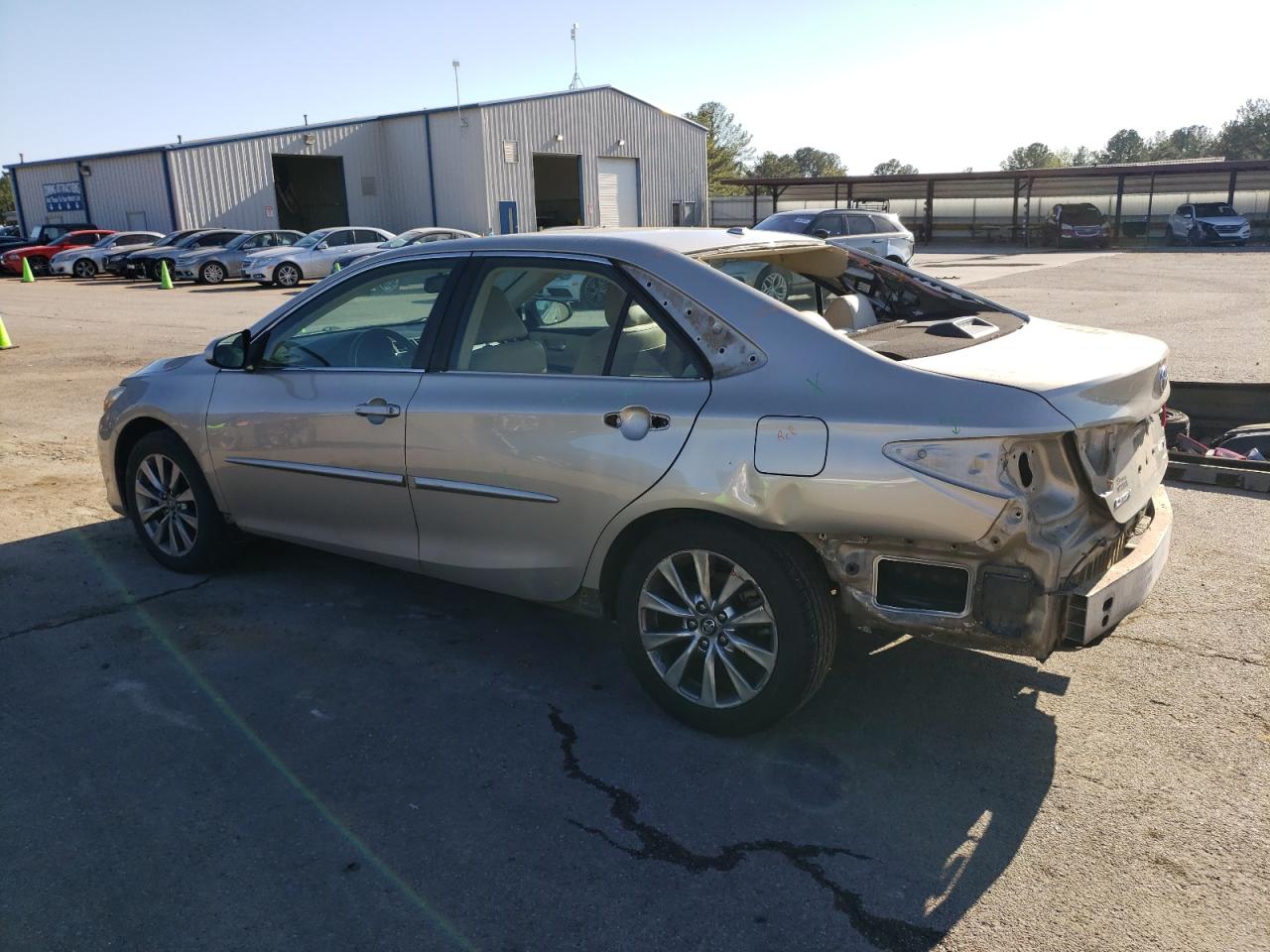 Photo 1 VIN: 4T1BF1FKXGU613960 - TOYOTA CAMRY 