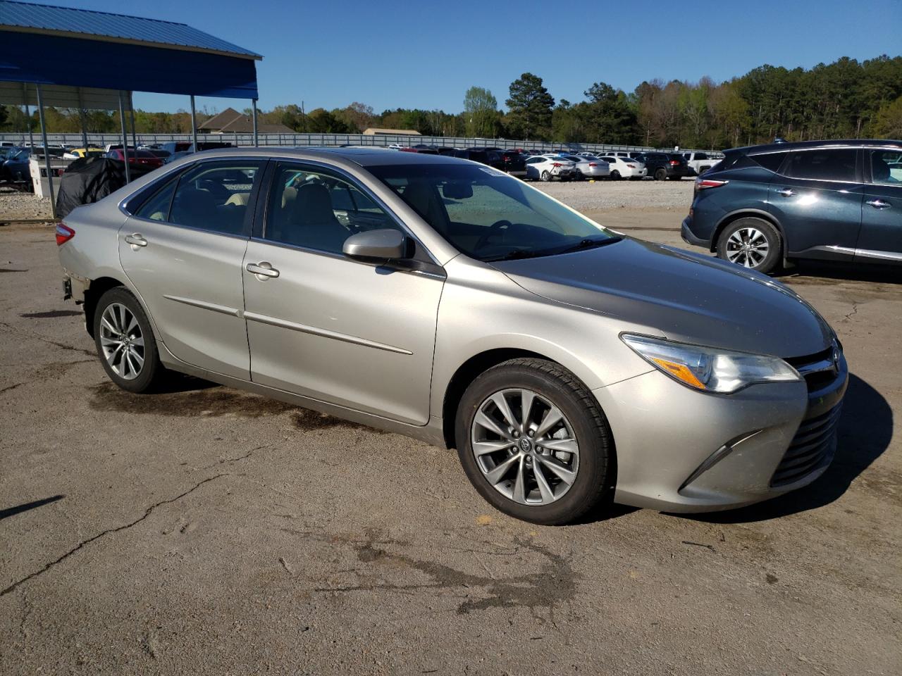 Photo 3 VIN: 4T1BF1FKXGU613960 - TOYOTA CAMRY 