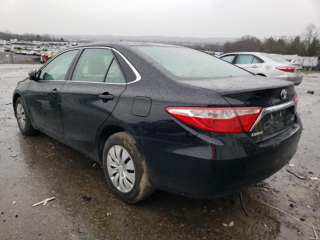 Photo 2 VIN: 4T1BF1FKXGU614929 - TOYOTA CAMRY LE 