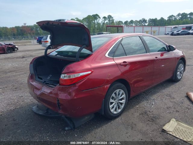 Photo 3 VIN: 4T1BF1FKXGU999456 - TOYOTA CAMRY 