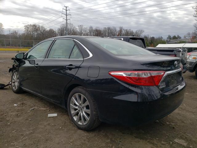 Photo 2 VIN: 4T1BF1FKXGU999912 - TOYOTA CAMRY LE 