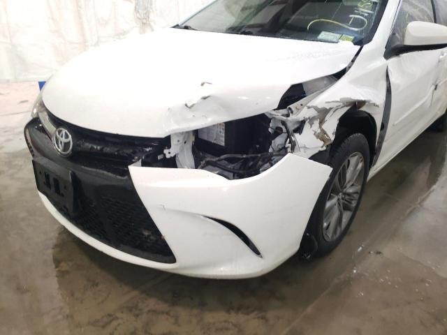 Photo 8 VIN: 4T1BF1FKXHU267930 - TOYOTA CAMRY LE 