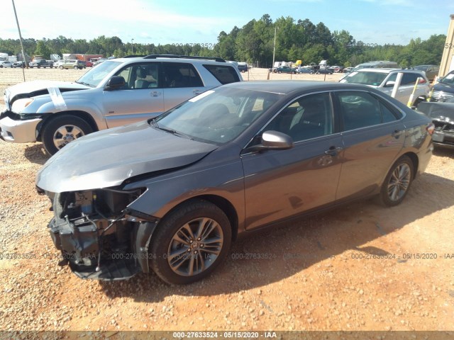 Photo 1 VIN: 4T1BF1FKXHU268401 - TOYOTA CAMRY 