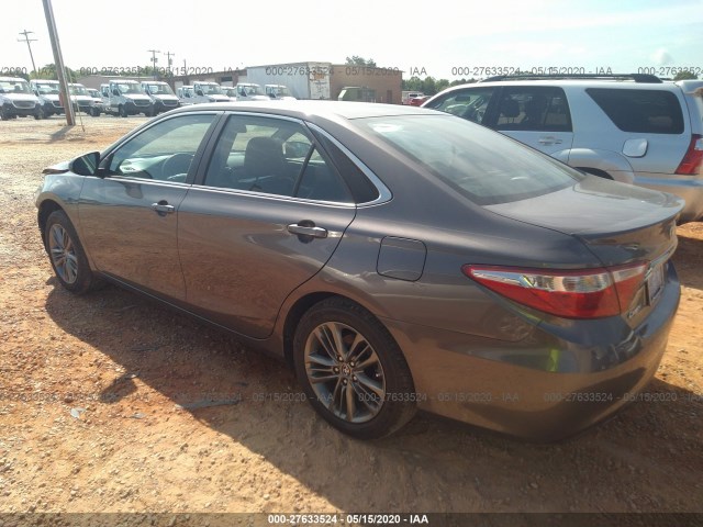 Photo 2 VIN: 4T1BF1FKXHU268401 - TOYOTA CAMRY 