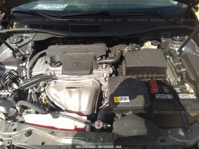 Photo 9 VIN: 4T1BF1FKXHU268401 - TOYOTA CAMRY 