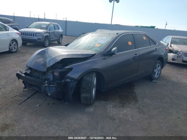 Photo 1 VIN: 4T1BF1FKXHU271038 - TOYOTA CAMRY 