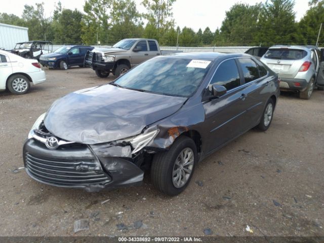 Photo 1 VIN: 4T1BF1FKXHU272027 - TOYOTA CAMRY 