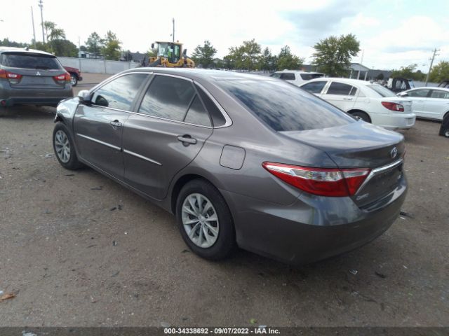 Photo 2 VIN: 4T1BF1FKXHU272027 - TOYOTA CAMRY 