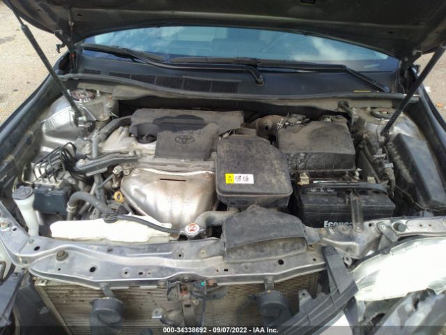 Photo 9 VIN: 4T1BF1FKXHU272027 - TOYOTA CAMRY 