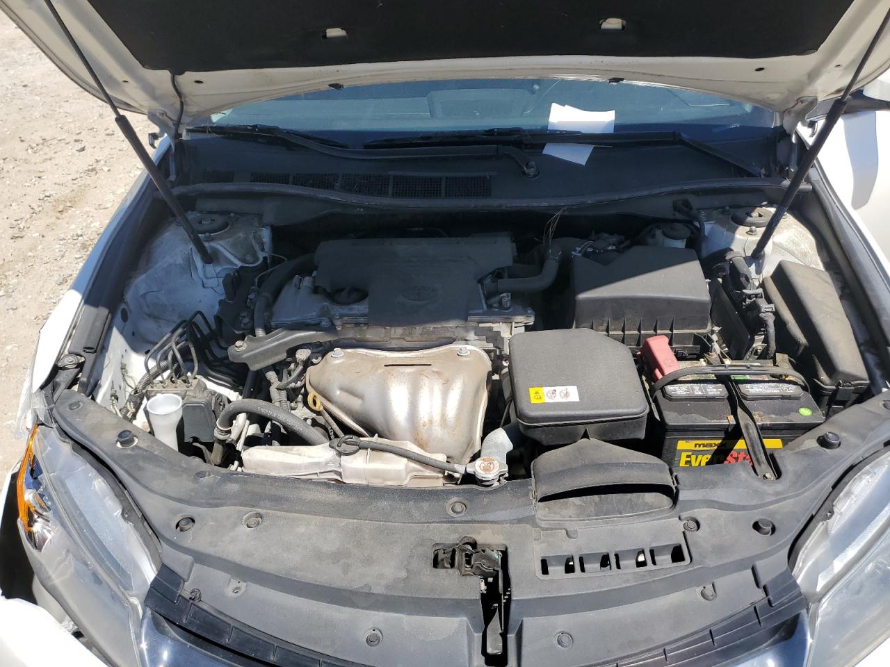 Photo 10 VIN: 4T1BF1FKXHU273484 - TOYOTA CAMRY 