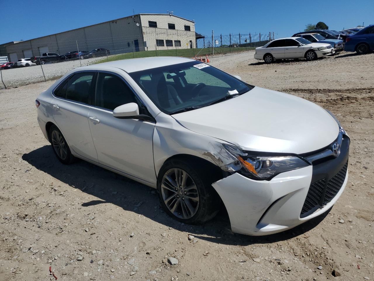 Photo 3 VIN: 4T1BF1FKXHU273484 - TOYOTA CAMRY 