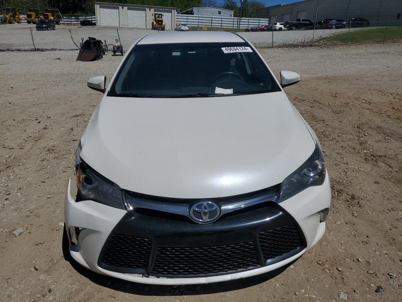 Photo 4 VIN: 4T1BF1FKXHU273484 - TOYOTA CAMRY 