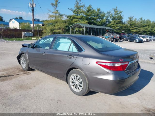 Photo 2 VIN: 4T1BF1FKXHU274442 - TOYOTA CAMRY 