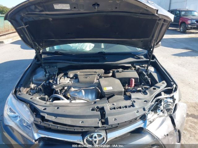 Photo 9 VIN: 4T1BF1FKXHU274442 - TOYOTA CAMRY 