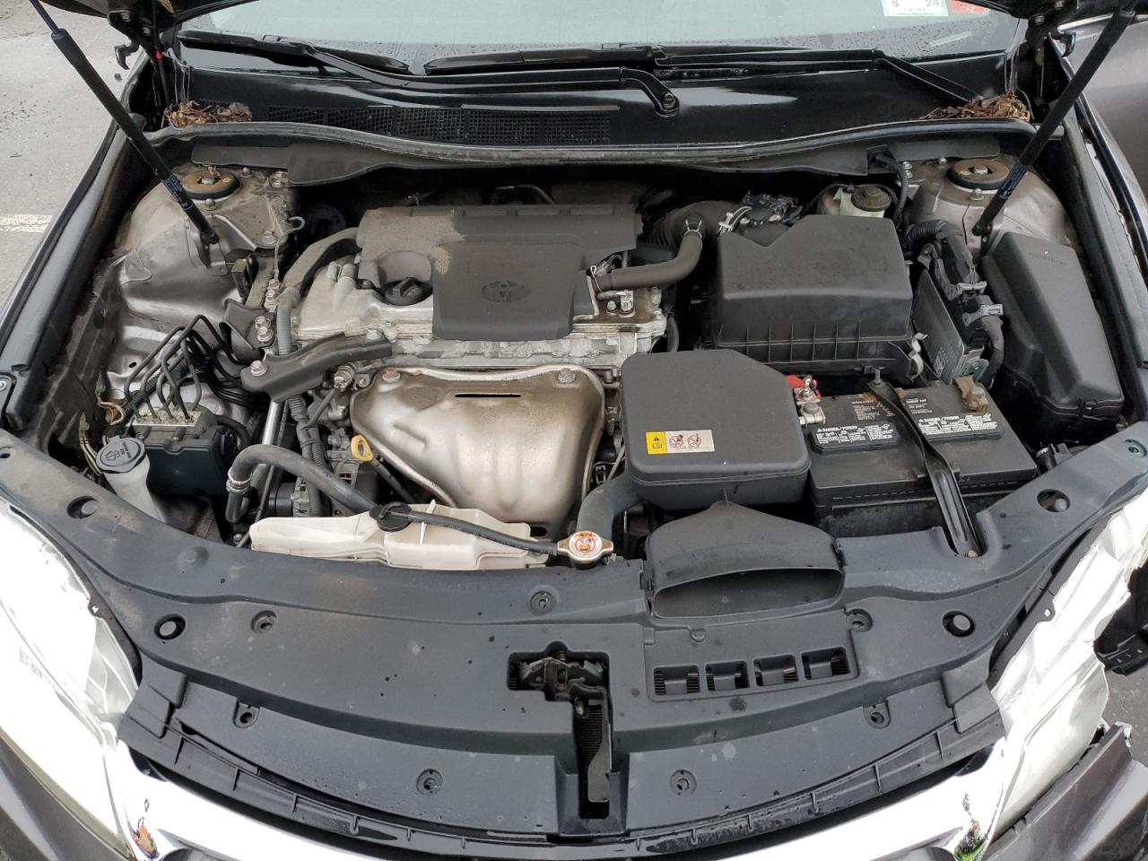 Photo 10 VIN: 4T1BF1FKXHU274490 - TOYOTA CAMRY 