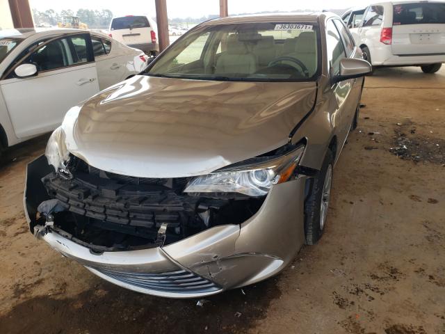 Photo 1 VIN: 4T1BF1FKXHU275087 - TOYOTA CAMRY 