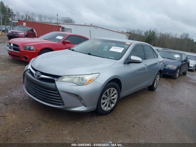 Photo 1 VIN: 4T1BF1FKXHU276501 - TOYOTA CAMRY 