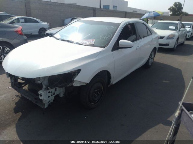 Photo 1 VIN: 4T1BF1FKXHU279219 - TOYOTA CAMRY 