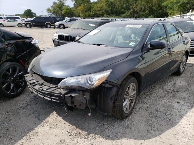 Photo 1 VIN: 4T1BF1FKXHU281715 - TOYOTA CAMRY LE 