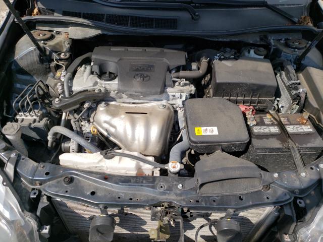 Photo 6 VIN: 4T1BF1FKXHU281715 - TOYOTA CAMRY LE 