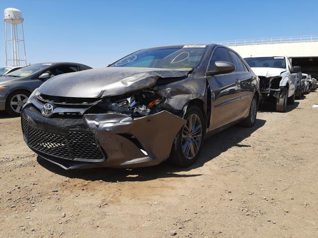 Photo 1 VIN: 4T1BF1FKXHU282444 - TOYOTA CAMRY LE 