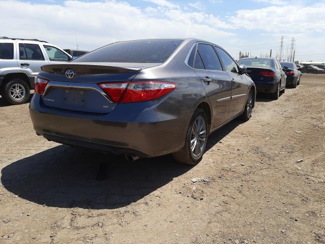 Photo 3 VIN: 4T1BF1FKXHU282444 - TOYOTA CAMRY LE 