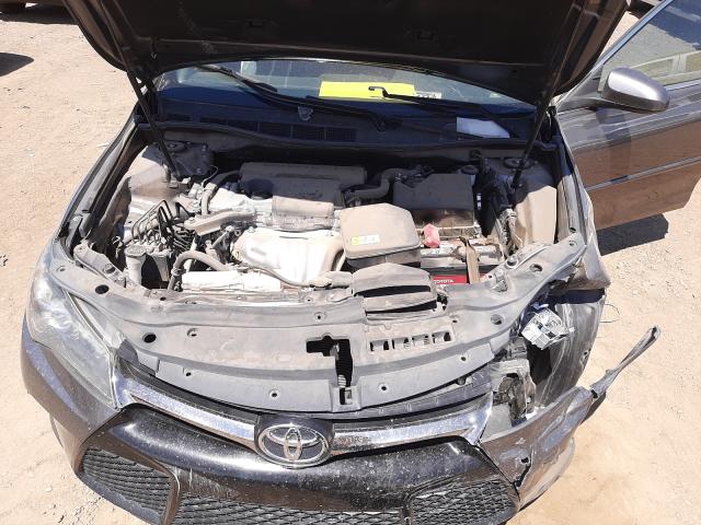 Photo 6 VIN: 4T1BF1FKXHU282444 - TOYOTA CAMRY LE 